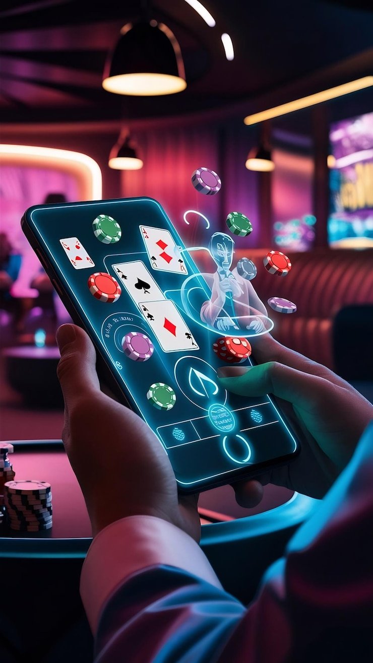 Manajemen bankroll dan taruhan di Bandar Ceme harpatoto